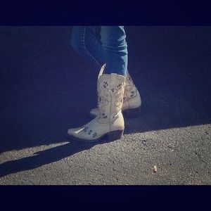 Cowgirl boots